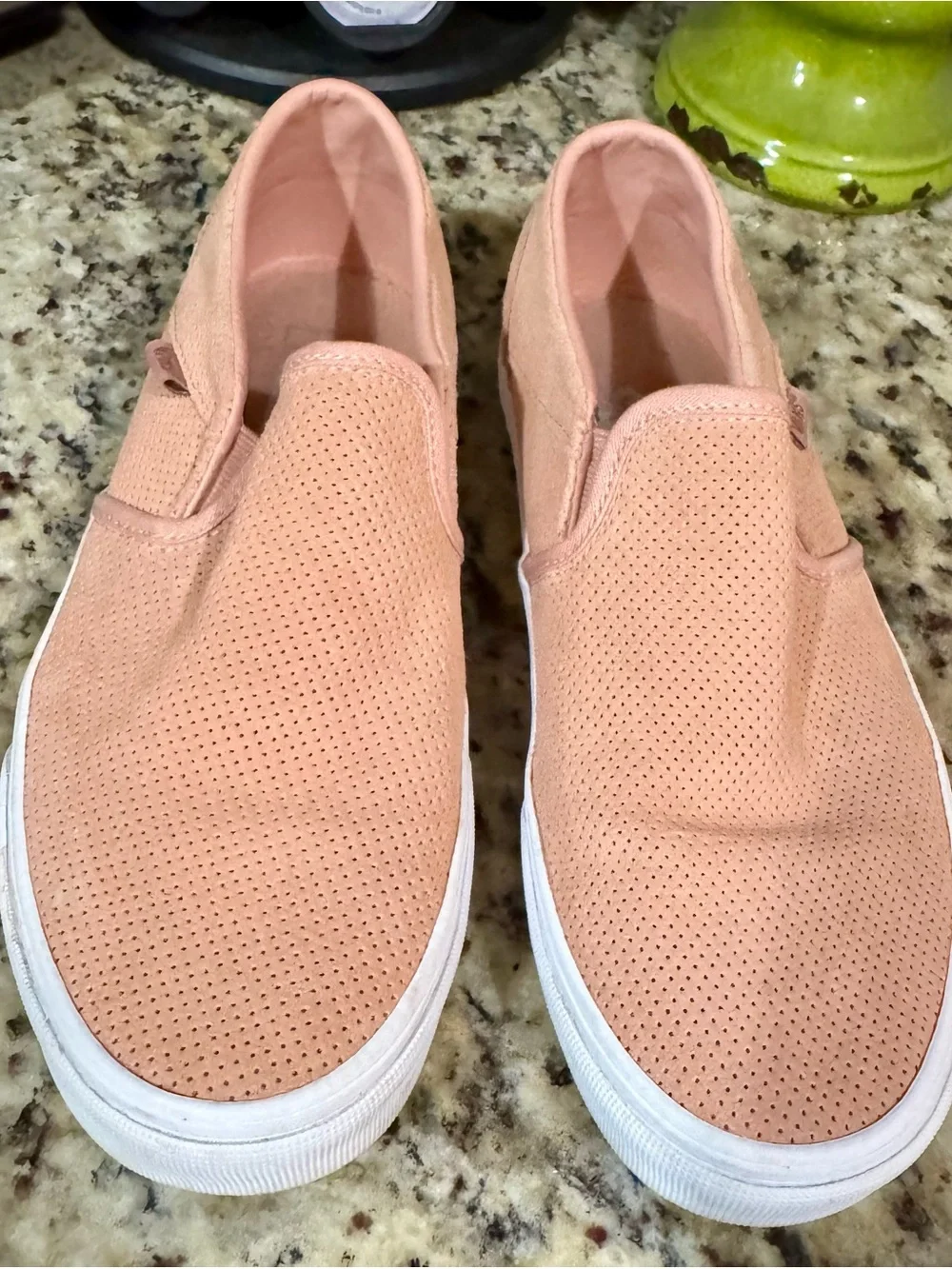 Vans easy slip